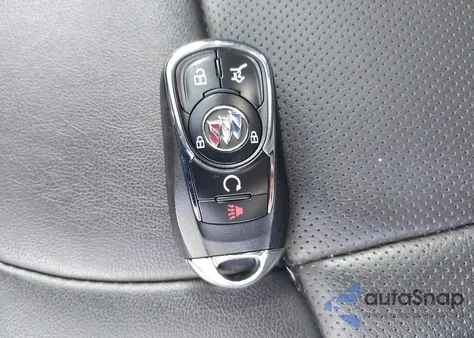 2020 Buick Enclave Awd Avenir z USA, uszkodzony, nr VIN 5GAEVCKW0LJ236383